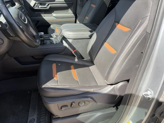Used 2023 Silver GMC AT4 image 12