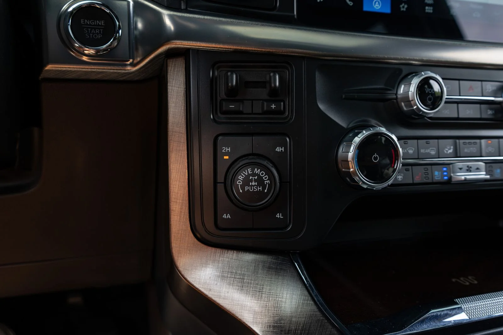 Used 2025 Blue Ford King Ranch image 55