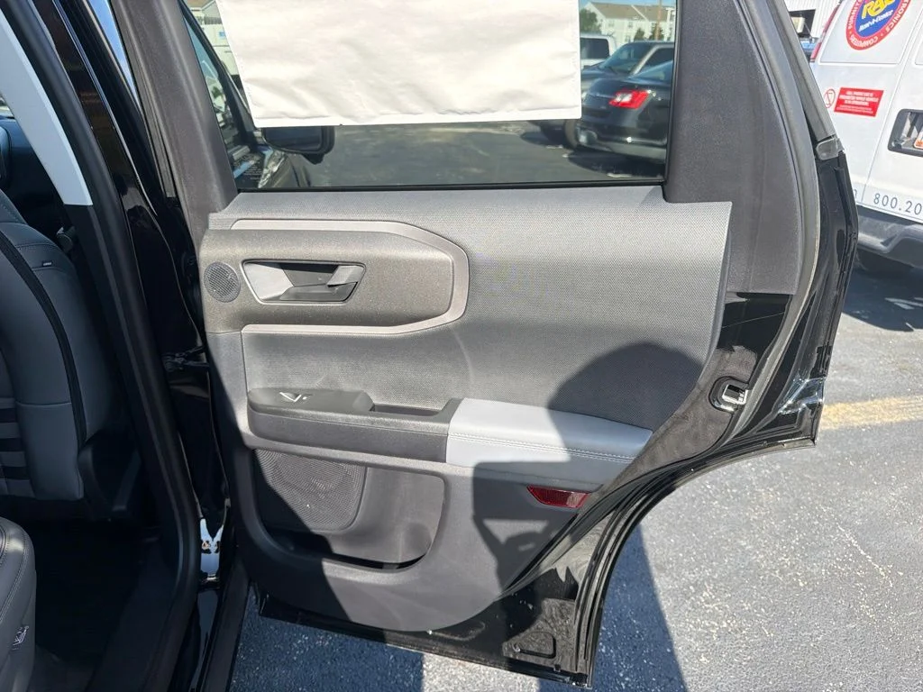 New 2026 Shadow Black Ford Badlands® image 47