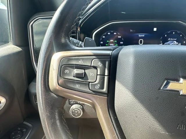 Used 2023 Black Chevrolet High Country image 36