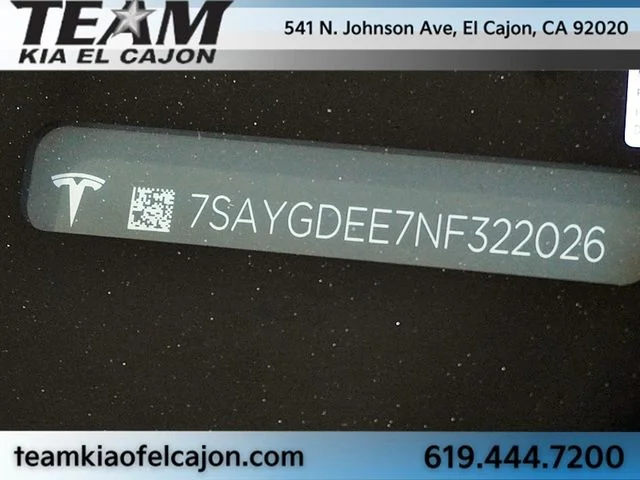 Used 2022  Tesla Long Range image 42