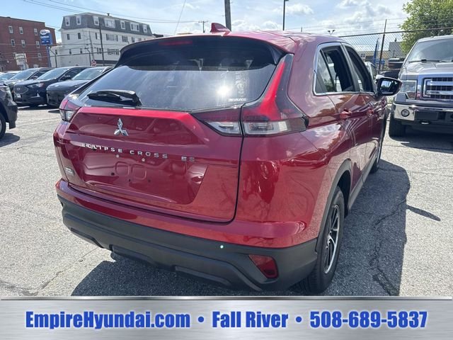 2024 Mitsubishi Eclipse Cross ES - Photo 6