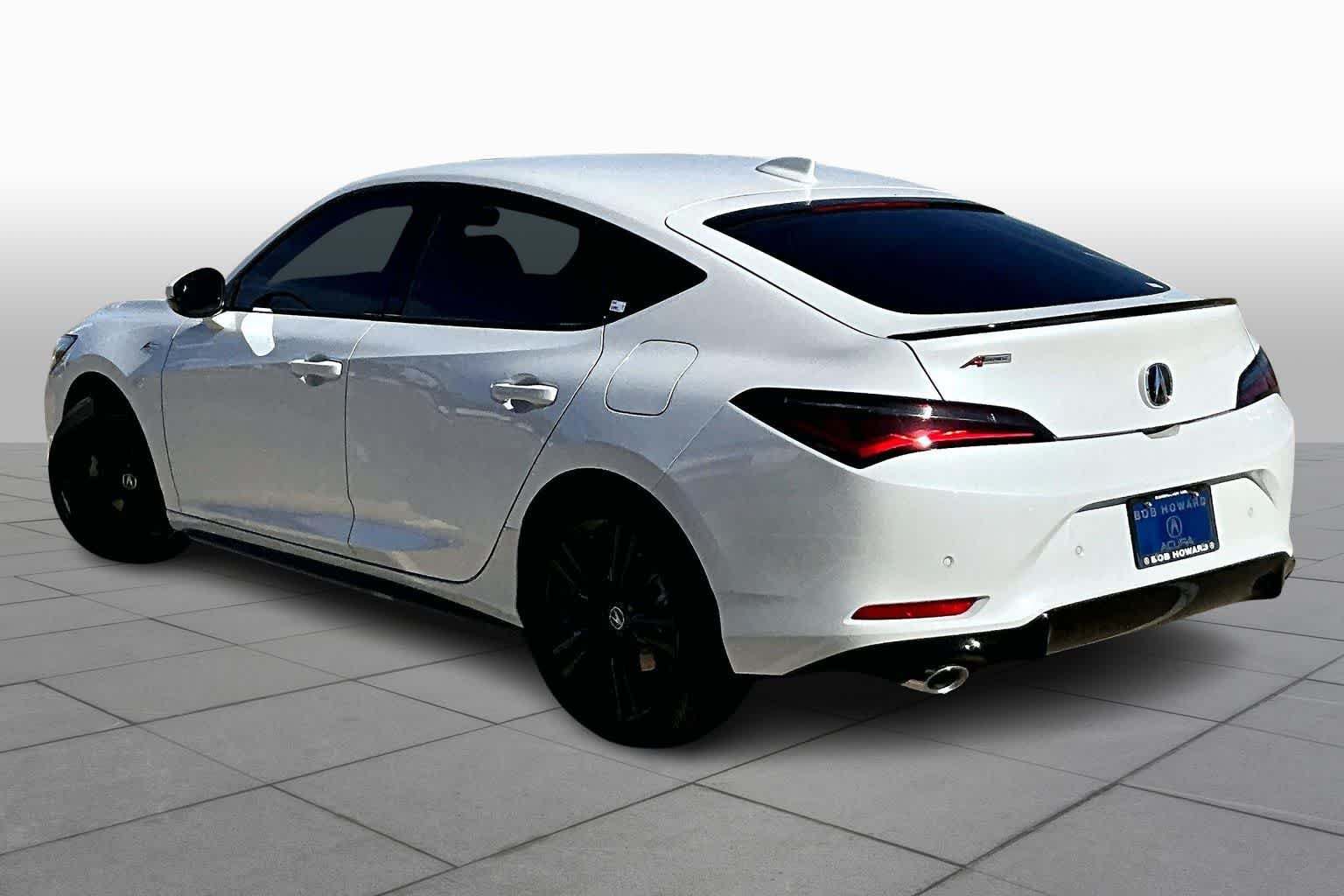 New 2026 Platinum White Pearl Acura w/A-Spec Technology Package image 11