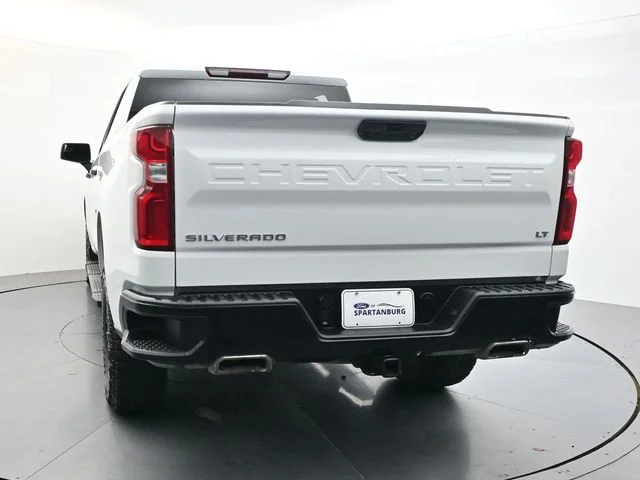 2024 Chevrolet Silverado 1500 LT Trail Boss - Photo 9