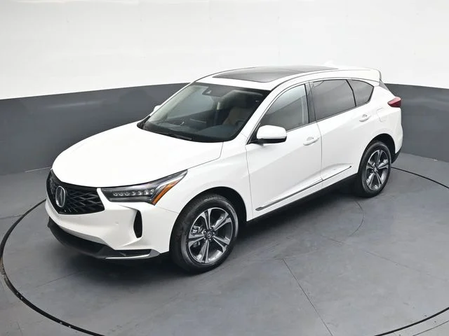 New 2026 Platinum White Pearl Acura Technology Package image 26