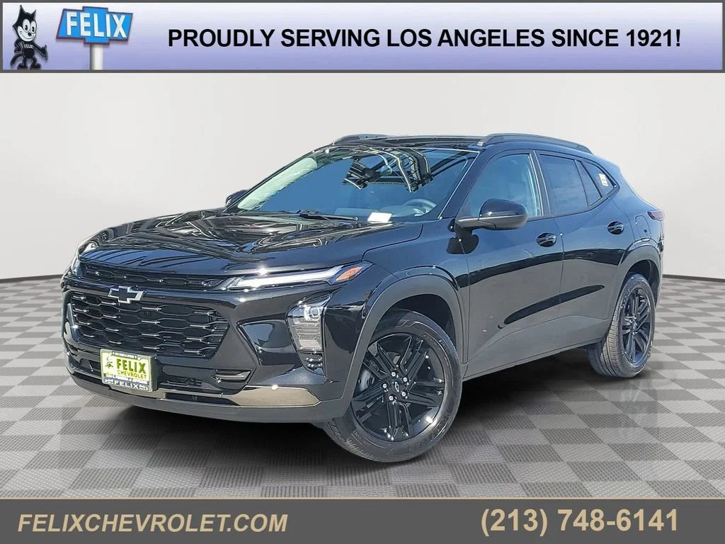 2026 Chevrolet Trax Activ's photo