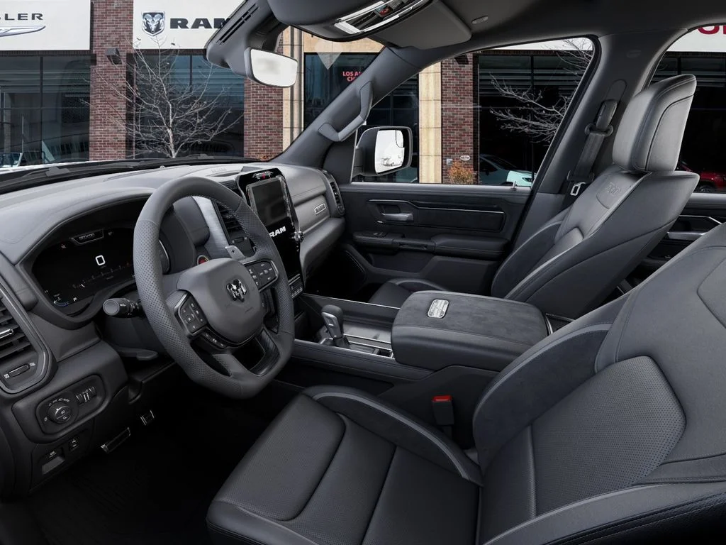 New 2026 Forged Blue Metallic Exterior Paint RAM RHO image 22