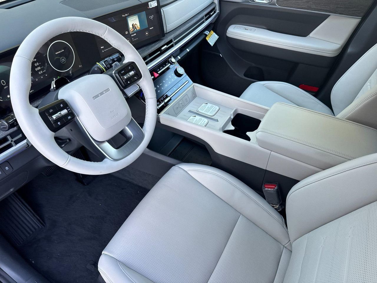 New 2027 Gray Hyundai Limited image 9