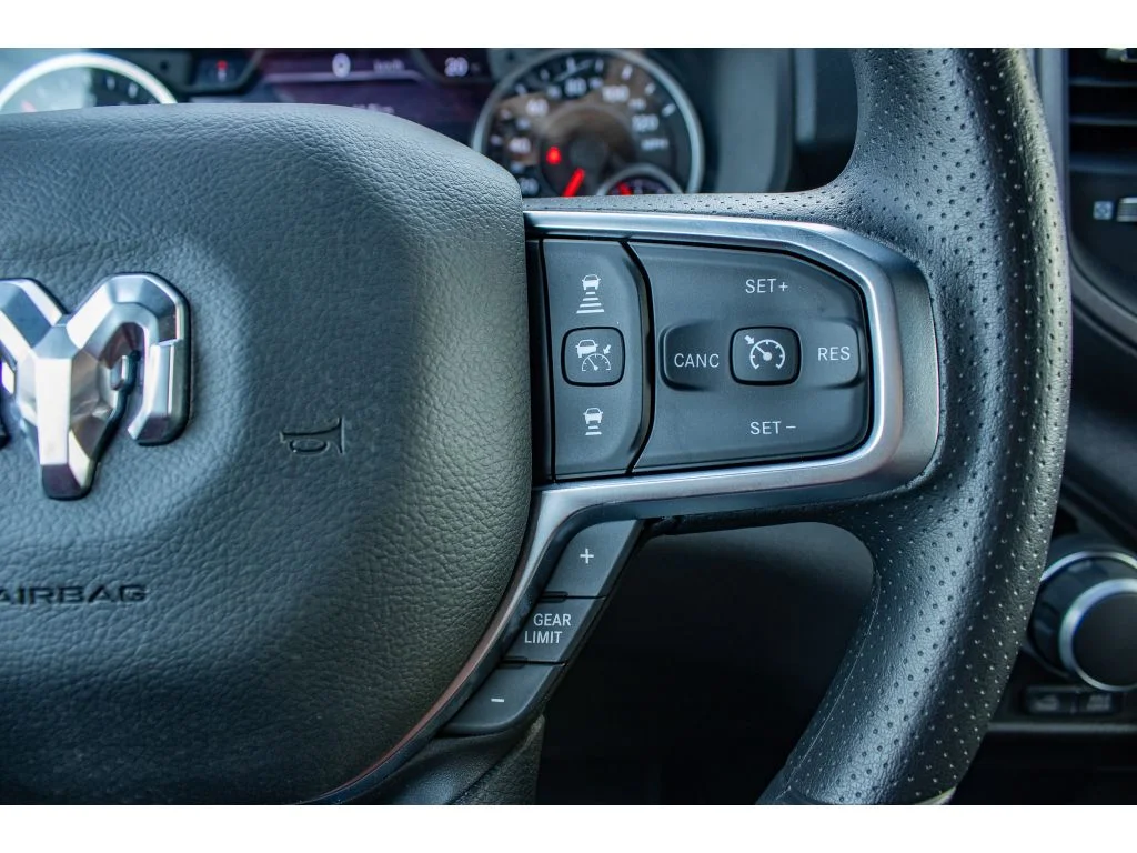 2026 RAM 1500 Warlock - Photo 24