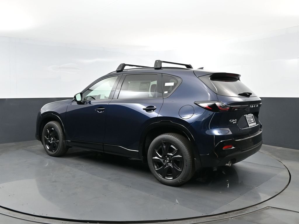 New 2026 Navy Blue Mica Mazda 2.5 S Premium AWD image 24