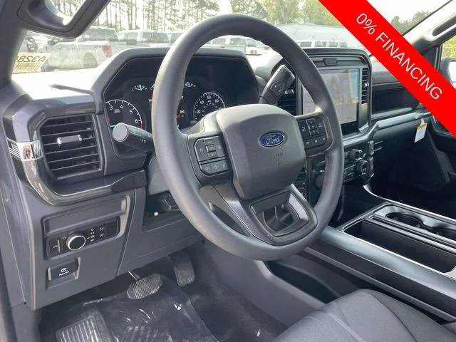 New 2026 Black Ford STX image 16