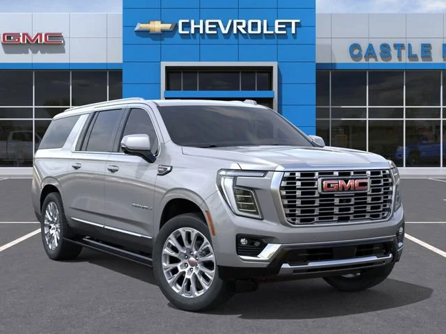New 2026 Sterling Metallic GMC Denali image 9