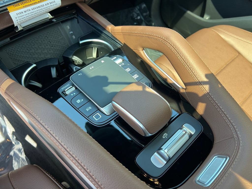 New 2026 Twilight Blue Metallic Mercedes-Benz GLS450 image 60