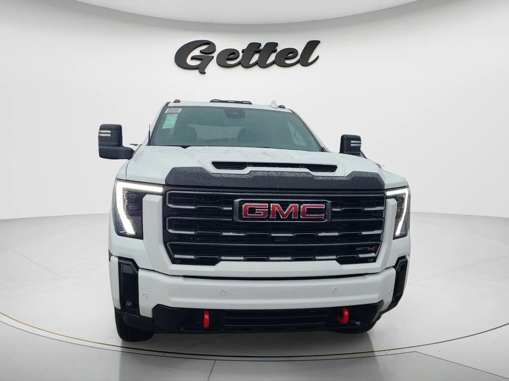 New 2026 Summit White GMC AT4 image 2