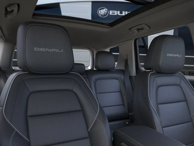 New 2027 Sterling Metallic GMC Denali image 24