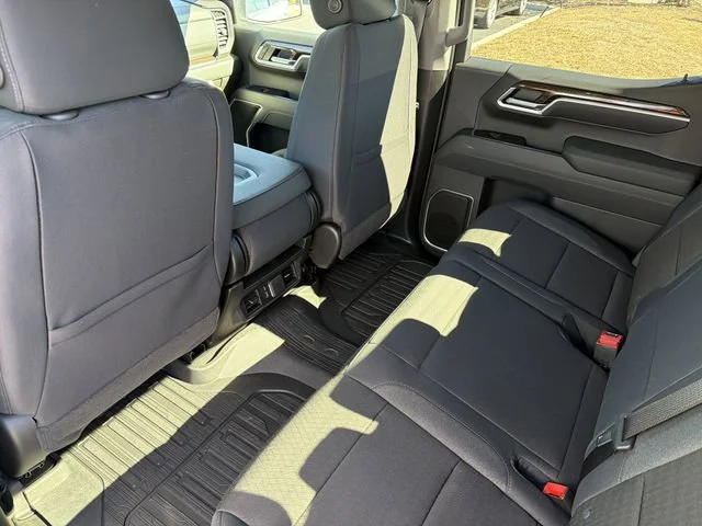 New 2026 Summit White GMC SLE image 16