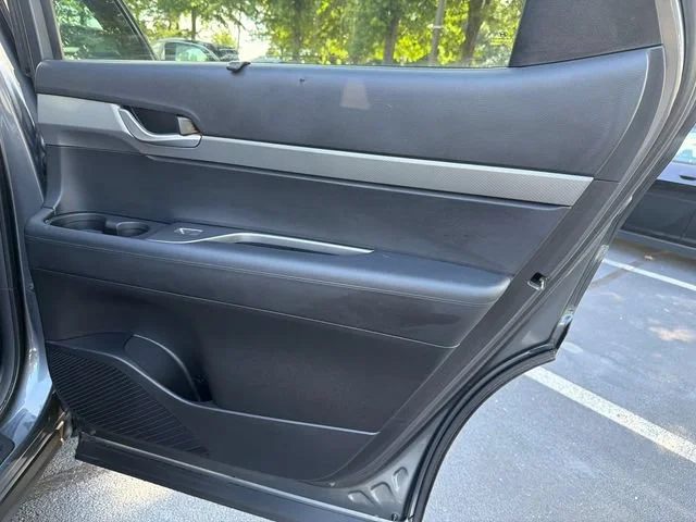 Used 2025 Gray Hyundai XRT image 16