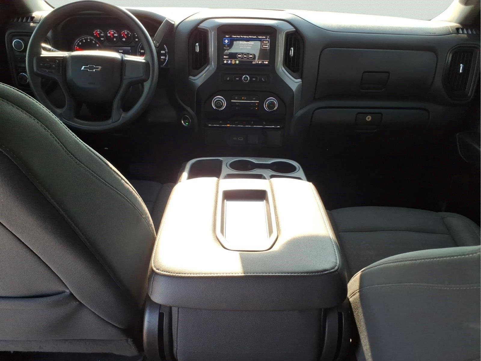 Used 2022 Dark Ash Metallic Chevrolet Custom Trail Boss image 14