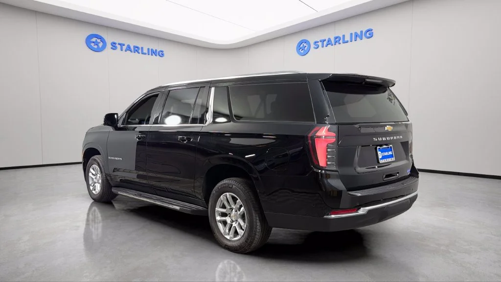 Used 2026 Black Chevrolet LT image 6