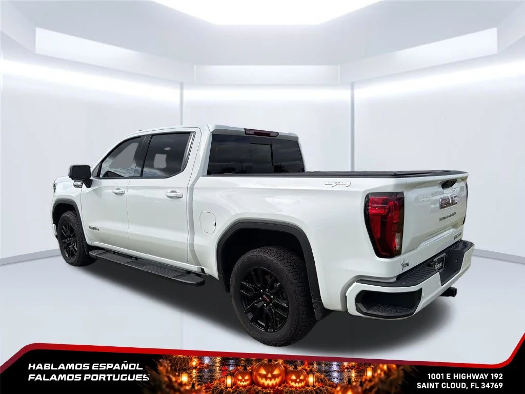 New 2026 Summit White GMC Elevation image 3