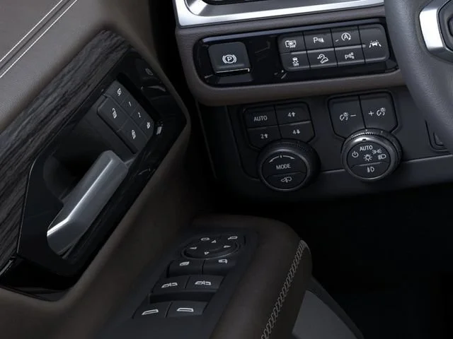 New 2026 Glacier White Tricoat GMC Denali Ultimate image 22