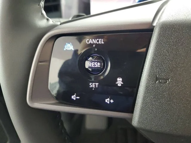 New 2026 White Nissan SV+ image 23