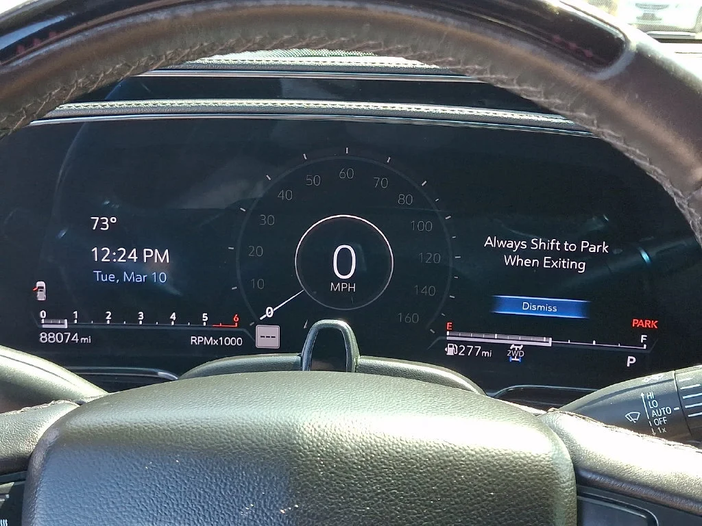 Used 2023 Black Raven Cadillac Sport image 26