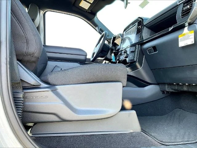 New 2026 Iconic Silver Metallic Ford STX® image 52