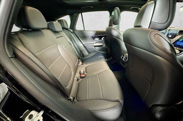 New 2026 Black Mercedes-Benz GLC 300 image 55