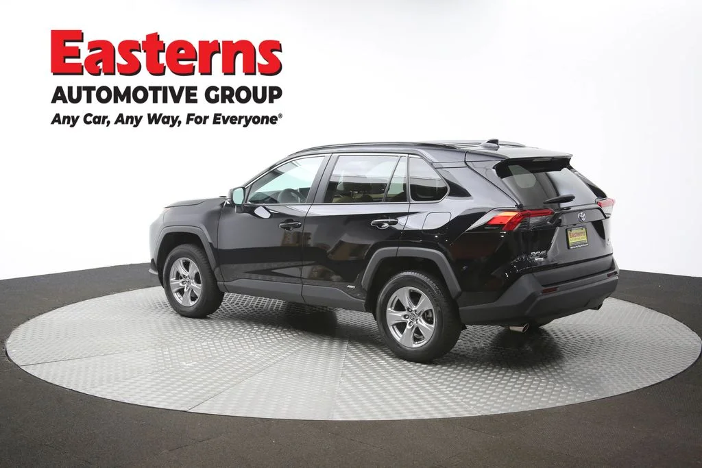 Used 2023 Black Toyota LE image 62