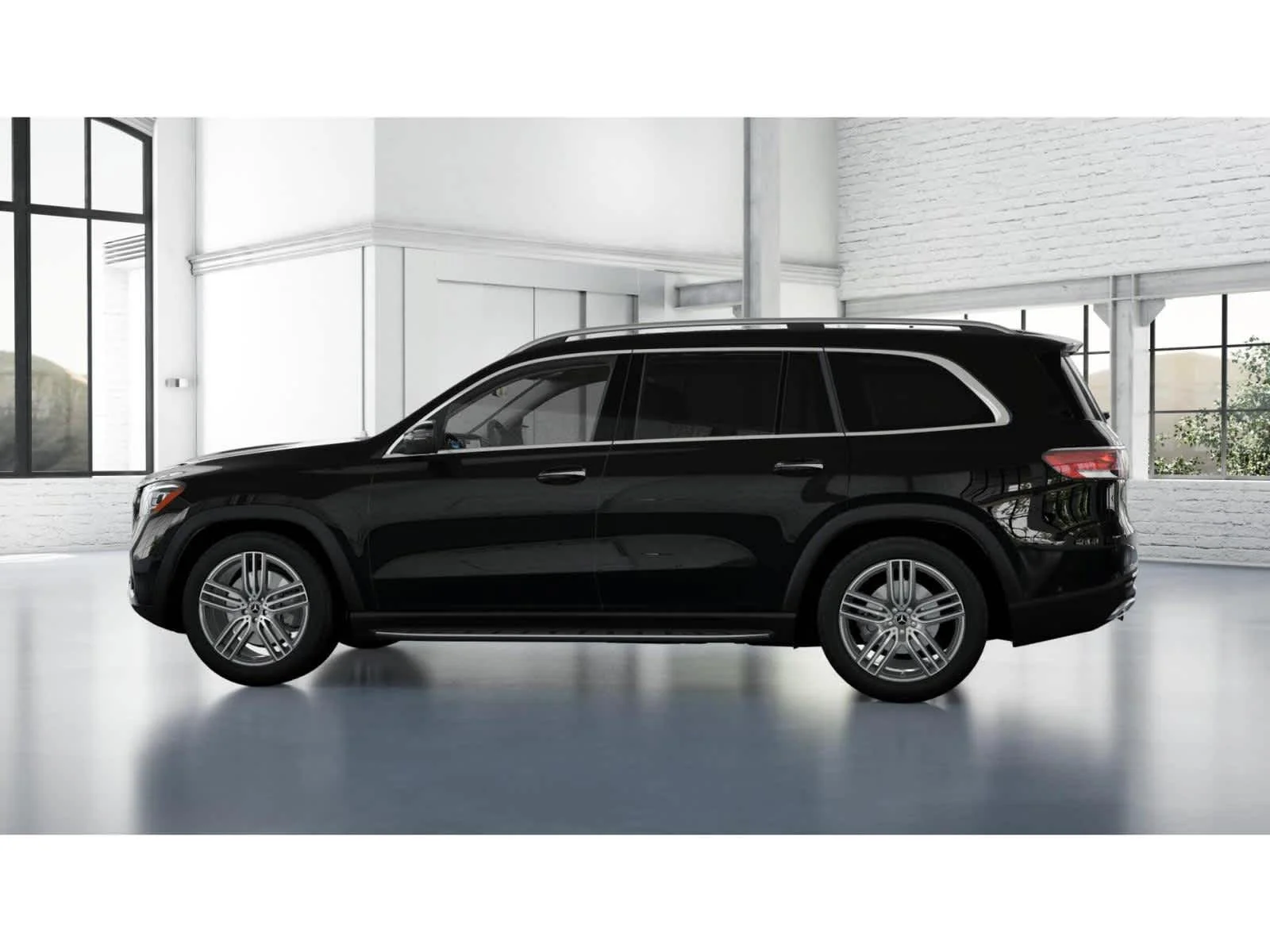 Used 2026 Black Mercedes-Benz GLS 450 image 32