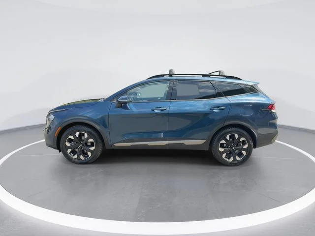 Used 2023 Blue Kia X-Line image 5