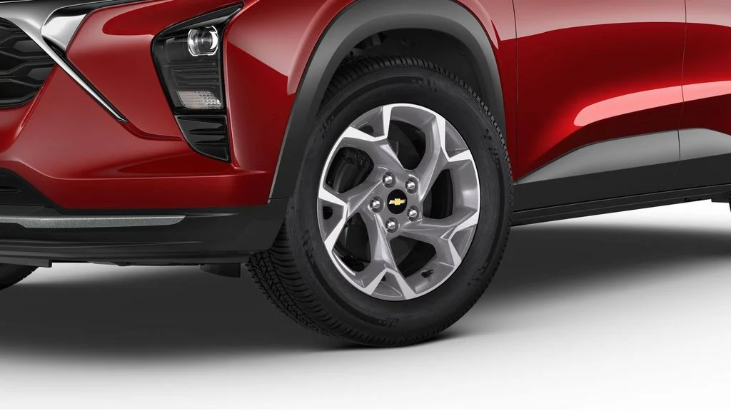 New 2026 Red Chevrolet LT image 17