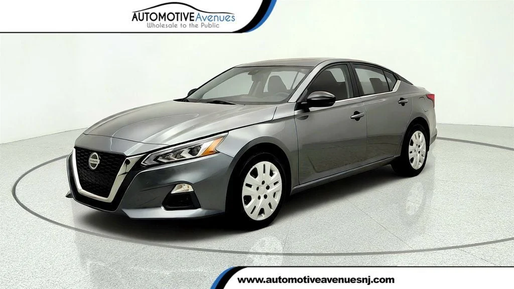2021 Nissan Altima