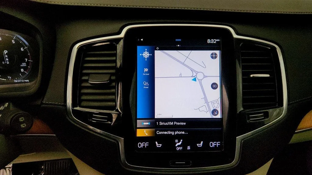 Used 2020 Onyx Black Metallic Volvo T6 AWD Inscription 6 Seater w/ Advanced Pkg image 19