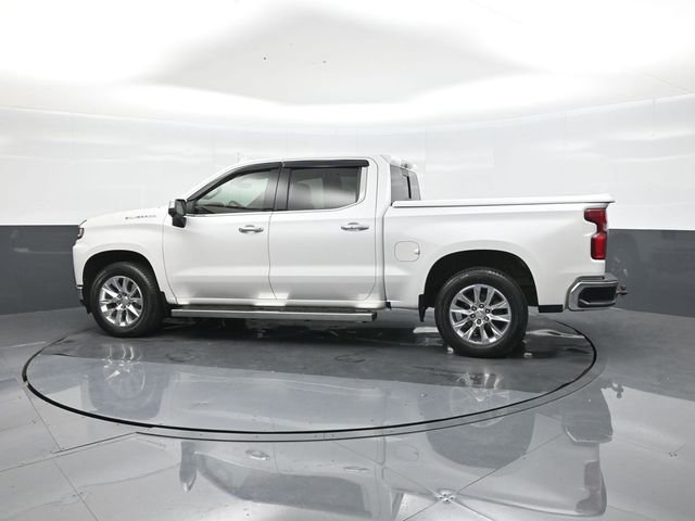 Used 2020 Beige Chevrolet LTZ image 5