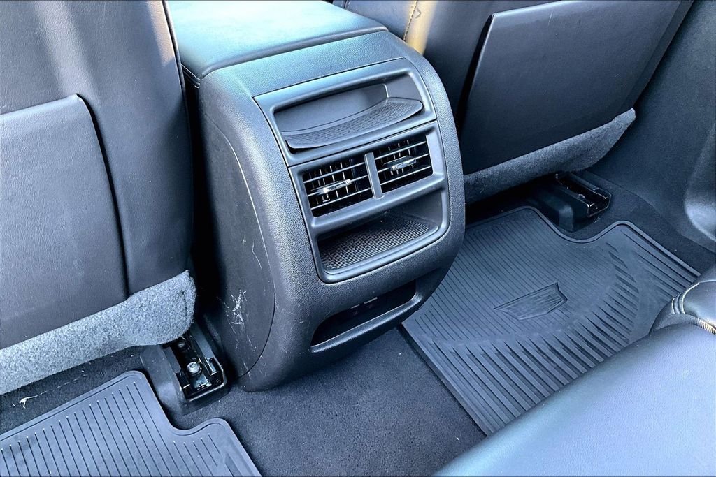 Used 2023 Black Cadillac Premium Luxury image 25