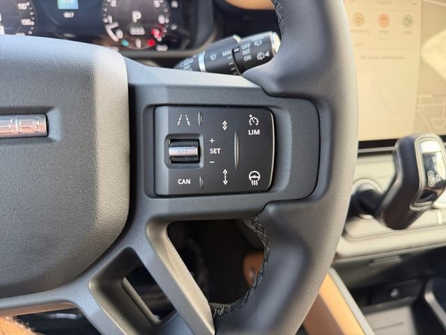 New 2026 Santorini Black Land Rover X-Dynamic SE image 23