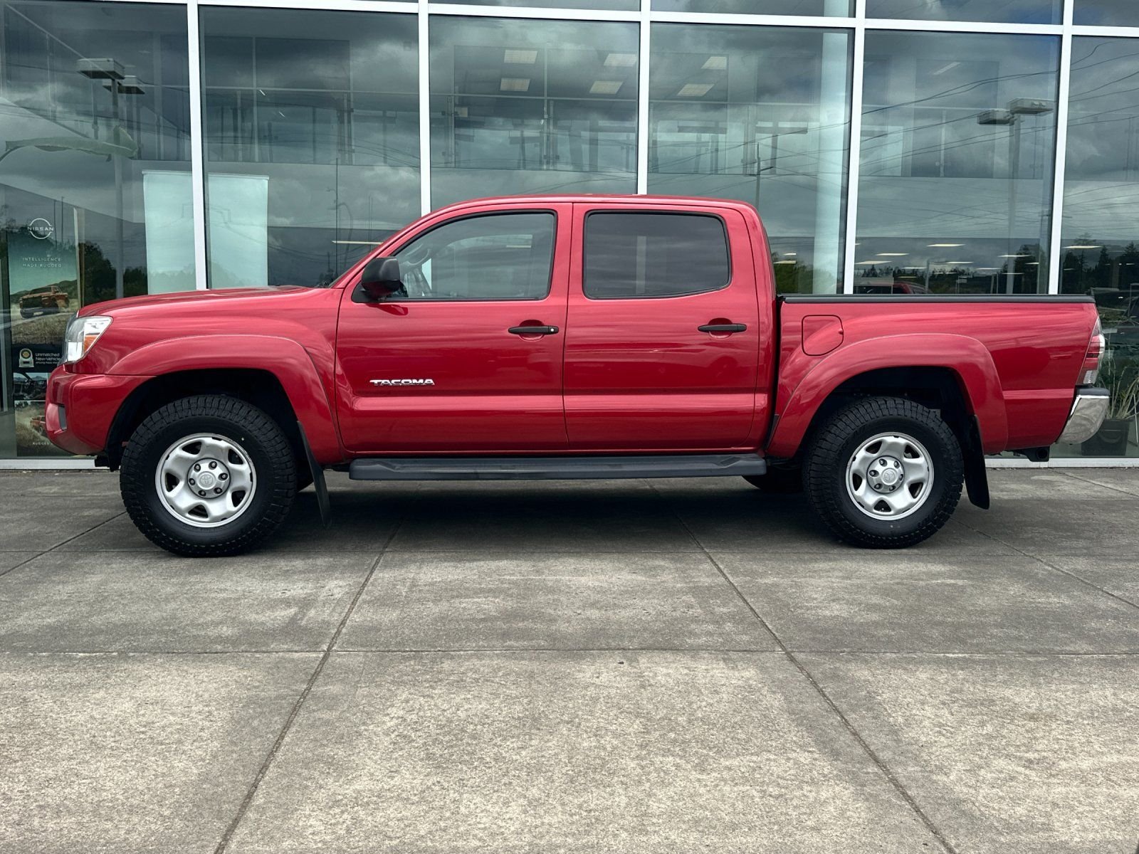 Used 2013 Barcelona Red Metallic Toyota PreRunner image 6