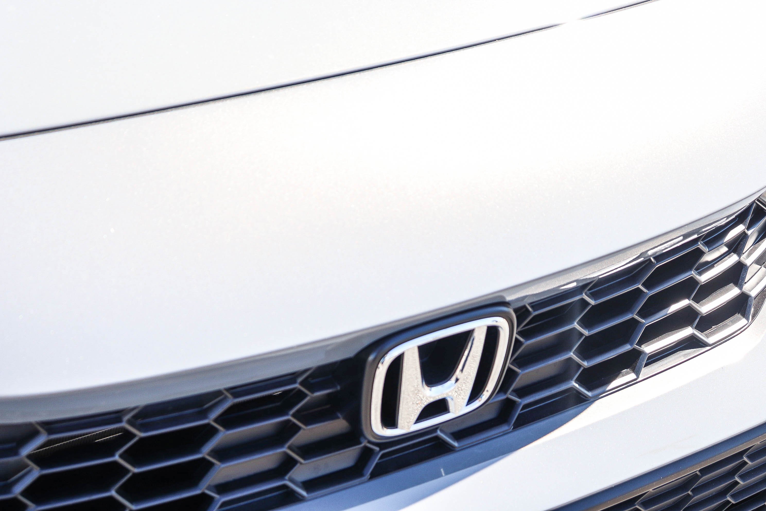 New 2026 Urban Gray Pearl Honda Sport CVT image 4