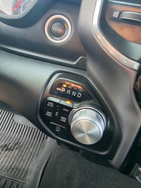 Used 2023 Red Ram Laramie image 20