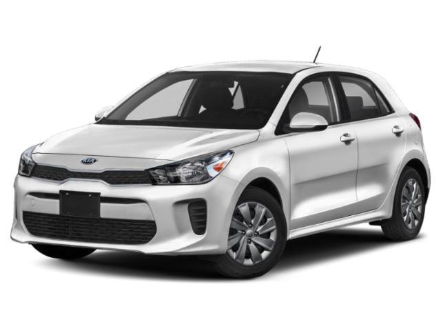 2018 Kia Rio 5-Door LX