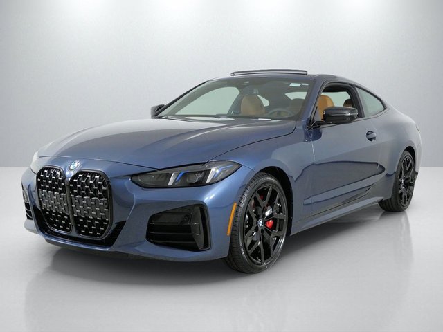 2027 BMW 4 Series 430i xDrive