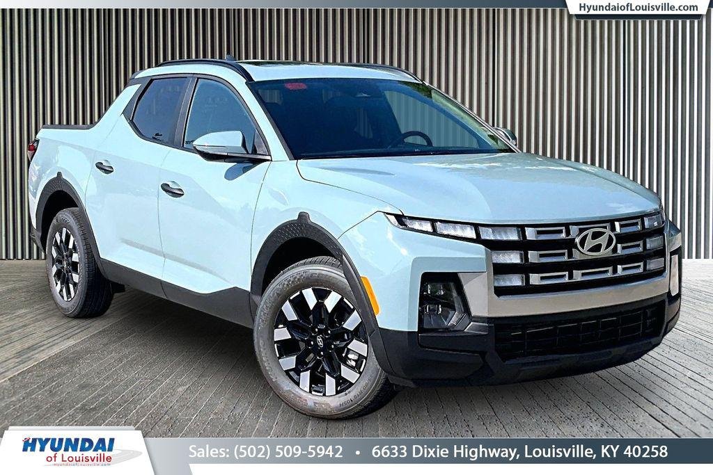 2027 Hyundai Santa Cruz
