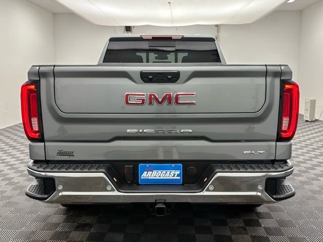 New 2026 Sterling Metallic GMC SLT image 10