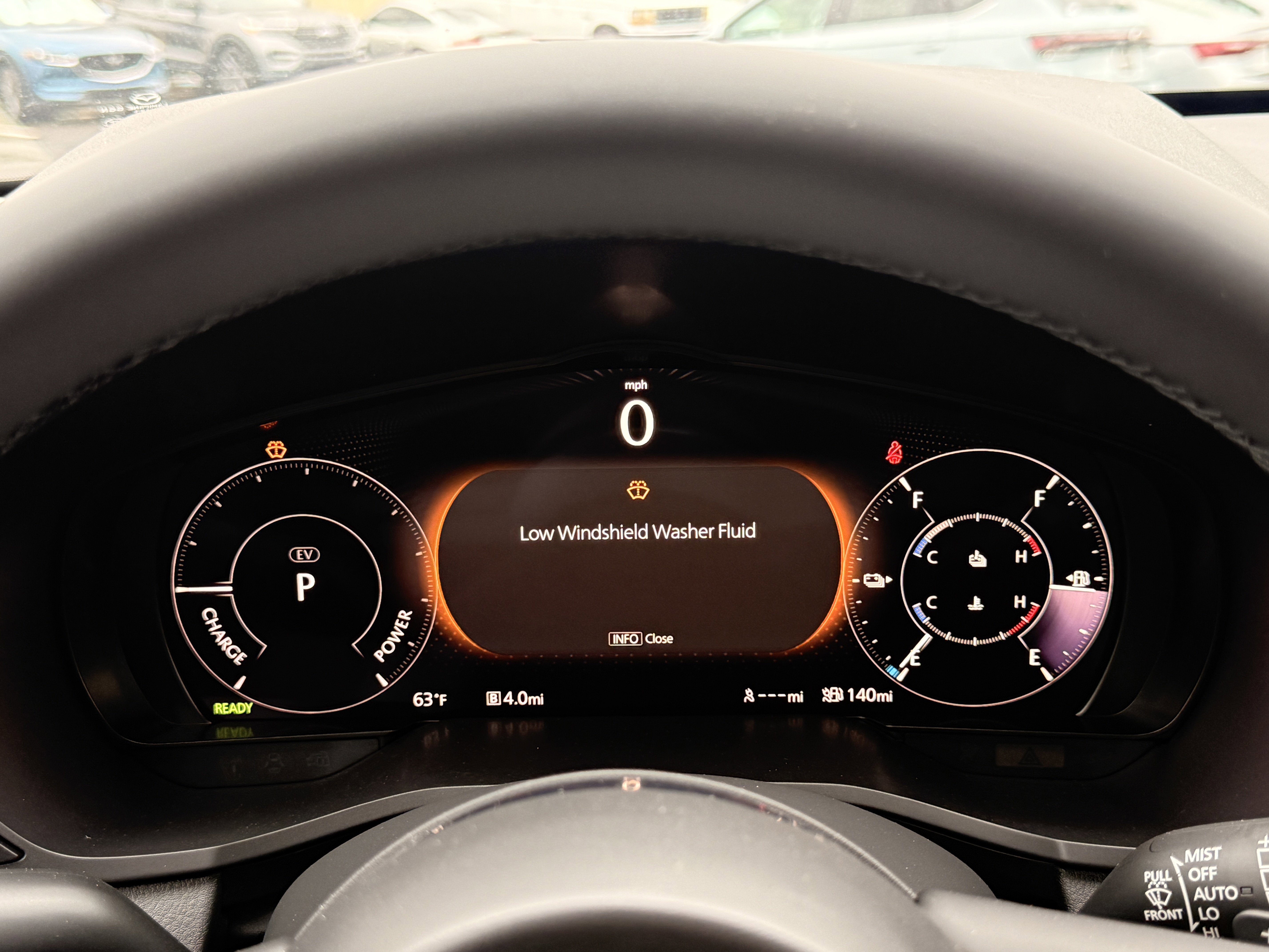 New 2026 Rhodium White Premium Mazda Preferred AWD image 29