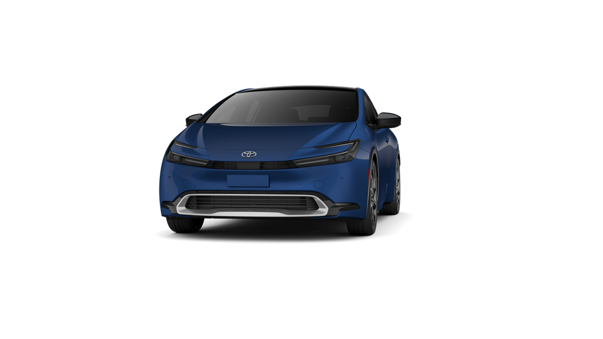 New 2027 Reservoir Blue Toyota XSE image 18