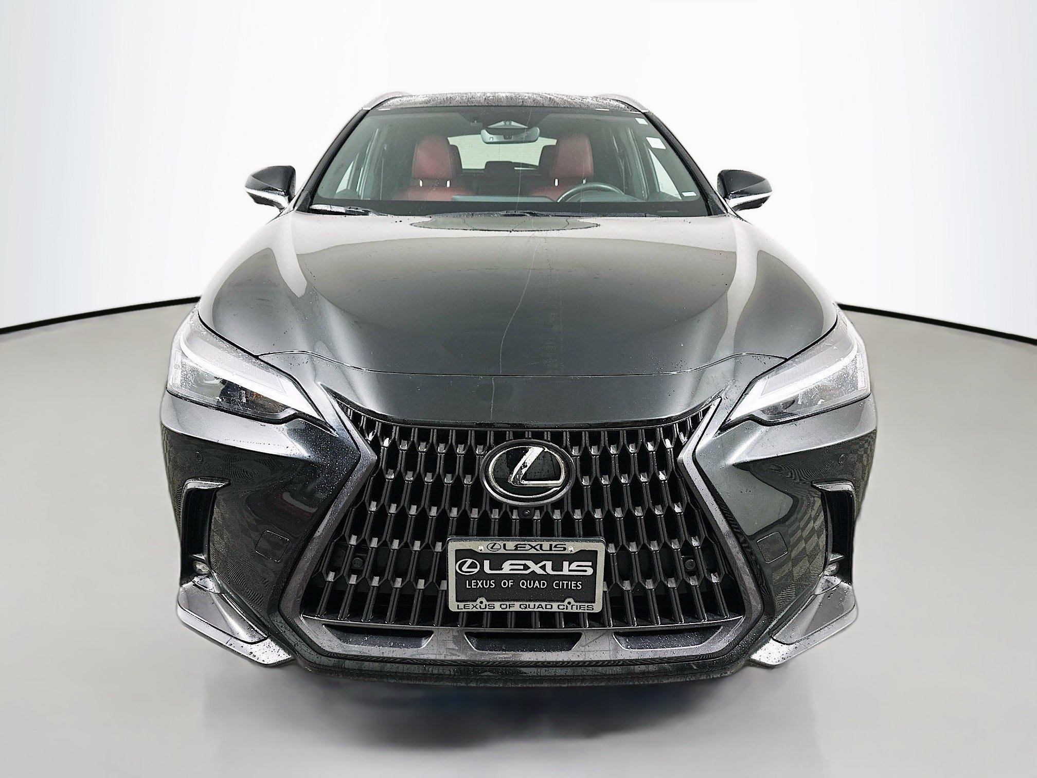 Certified Used 2025 Caviar Lexus 350h Premium image 2