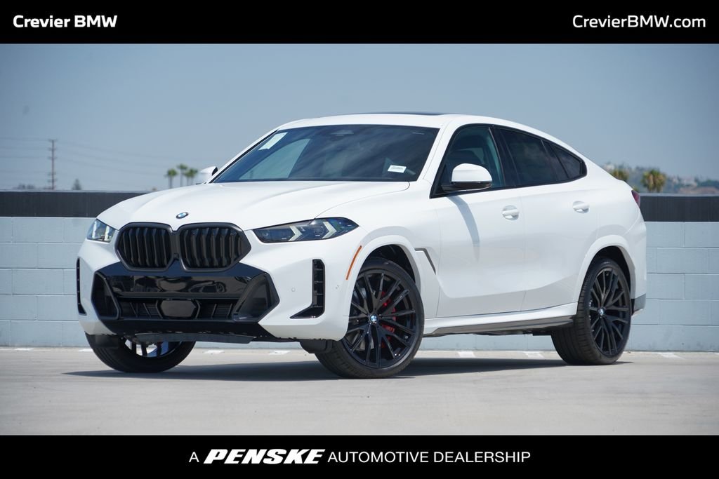 2027 BMW X6 xDrive40i's photo