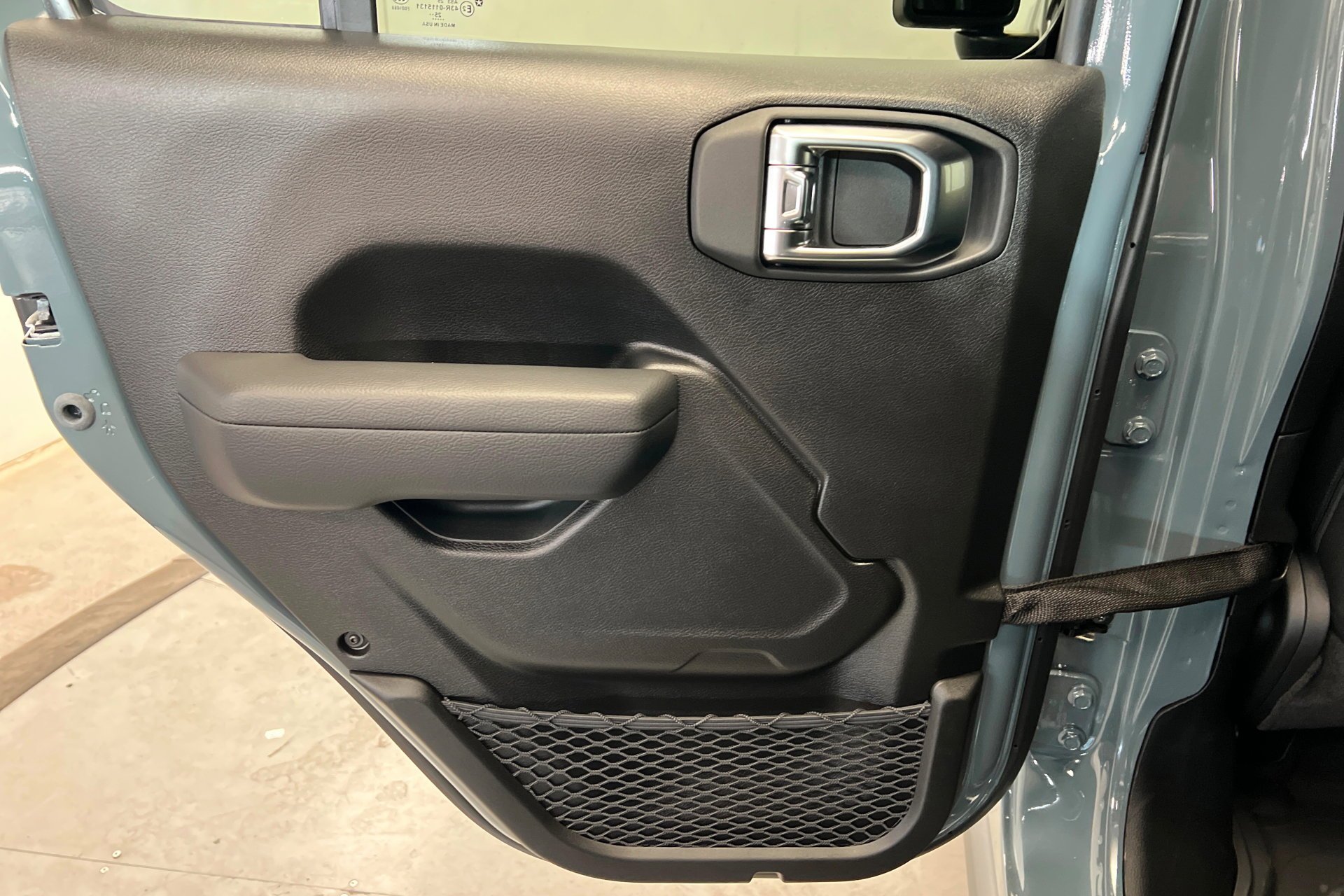 New 2026 Anvil Clear-Coat Exterior Paint Jeep Willys image 19